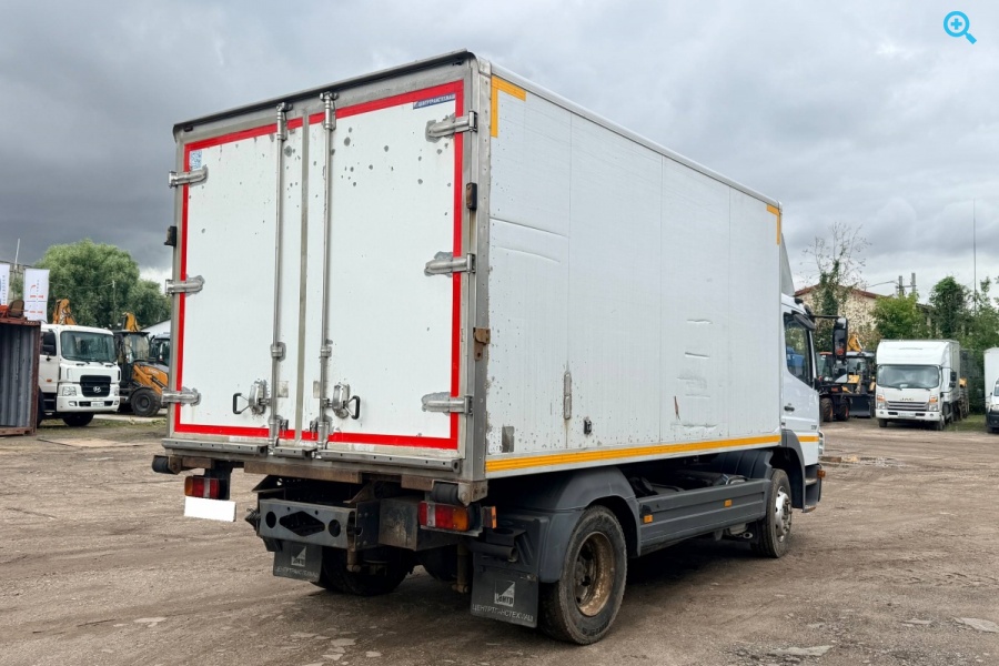 MERCEDES-BENZ ATEGO 1218