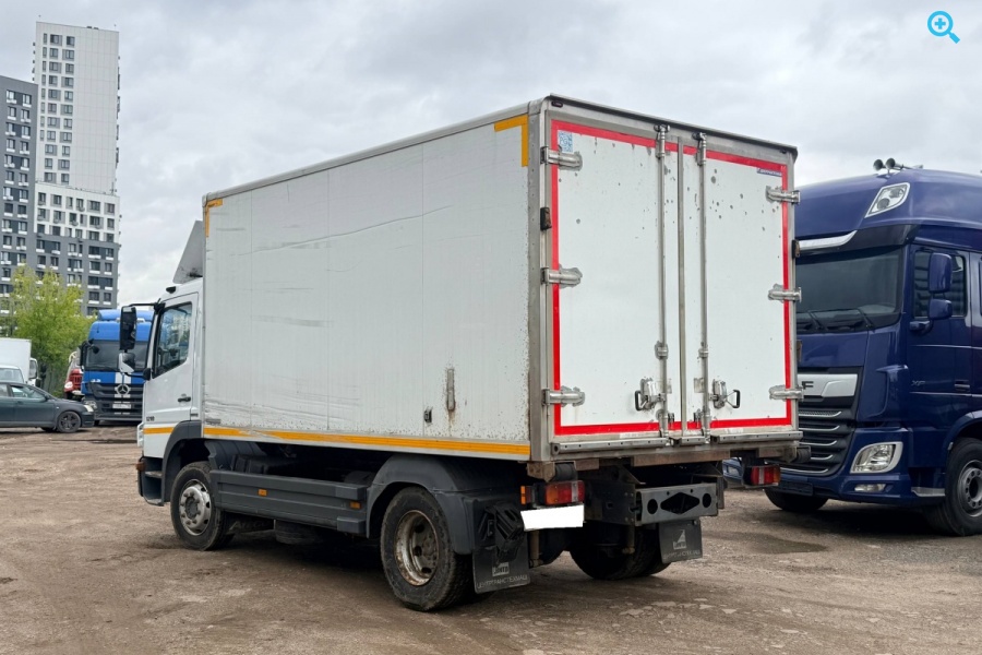MERCEDES-BENZ ATEGO 1218