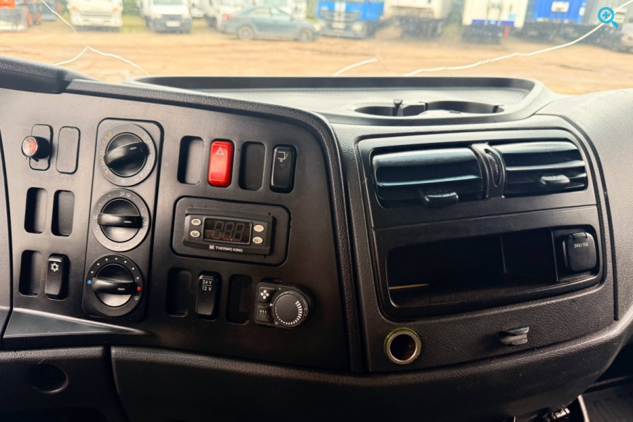 MERCEDES-BENZ ATEGO 1218