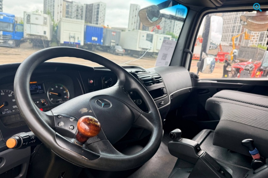 MERCEDES-BENZ ATEGO 1218
