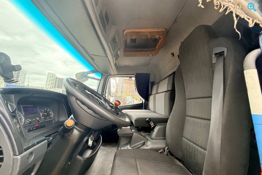 MERCEDES-BENZ ATEGO 1218