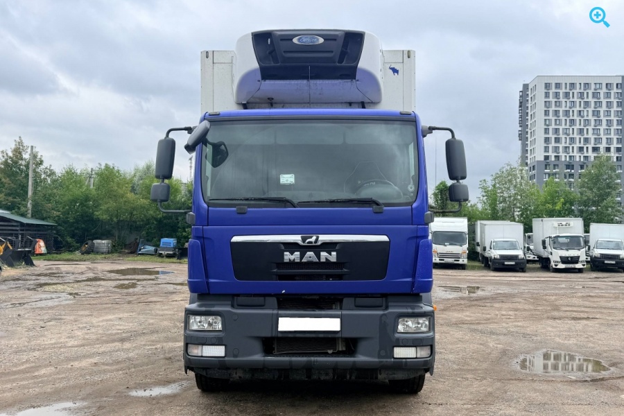 MAN TGM 26.290 6X2