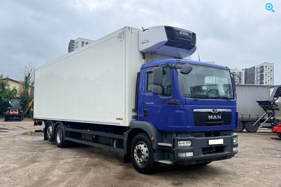 MAN TGM 26.290 6X2
