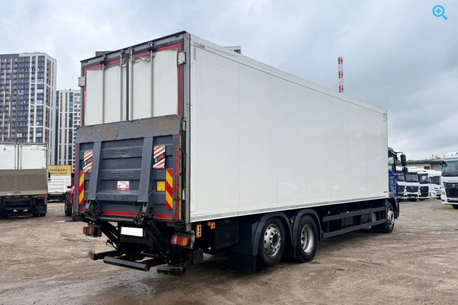 MAN TGM 26.290 6X2