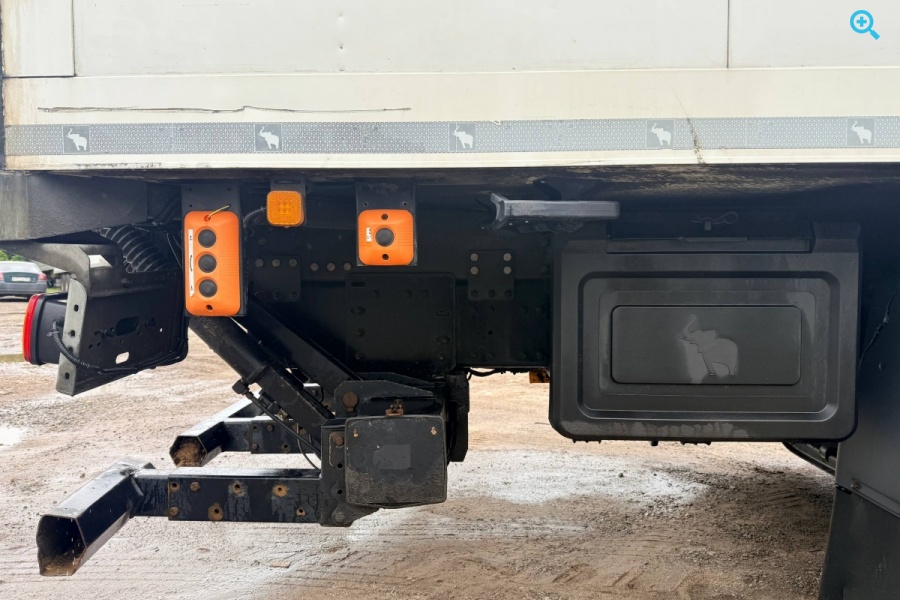 MAN TGM 26.290 6X2