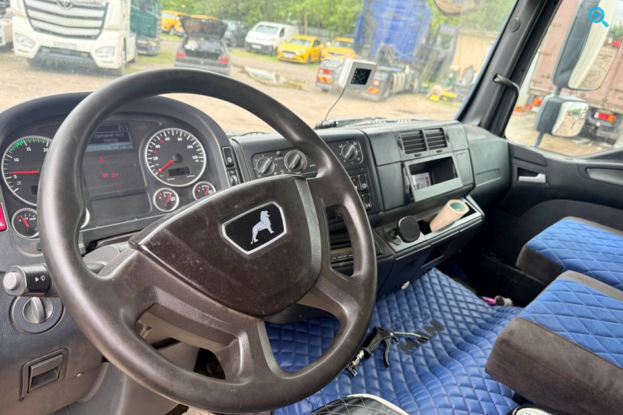MAN TGM 26.290 6X2
