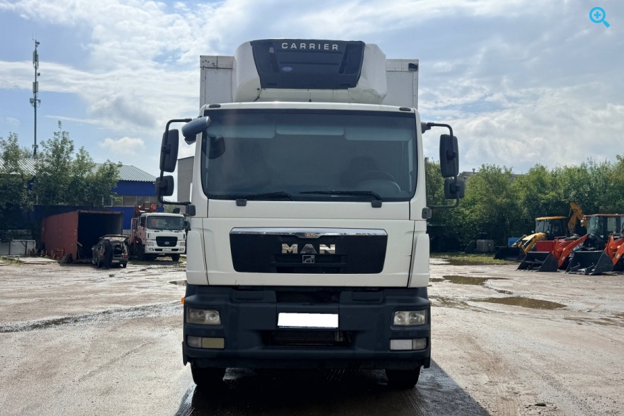 MAN TGM 18.240