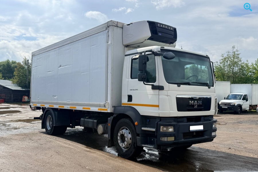 MAN TGM 18.240
