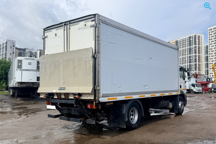MAN TGM 18.240