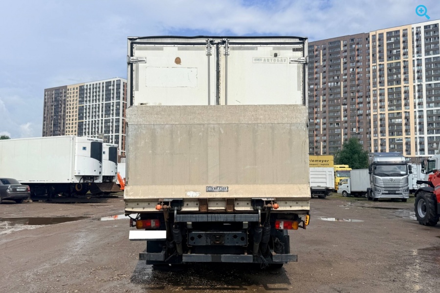 MAN TGM 18.240