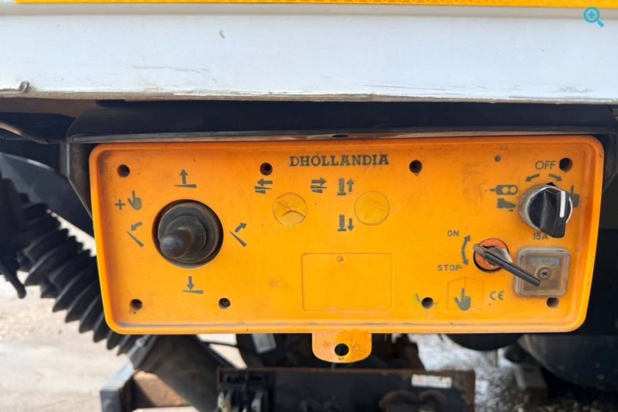 MAN TGM 18.240