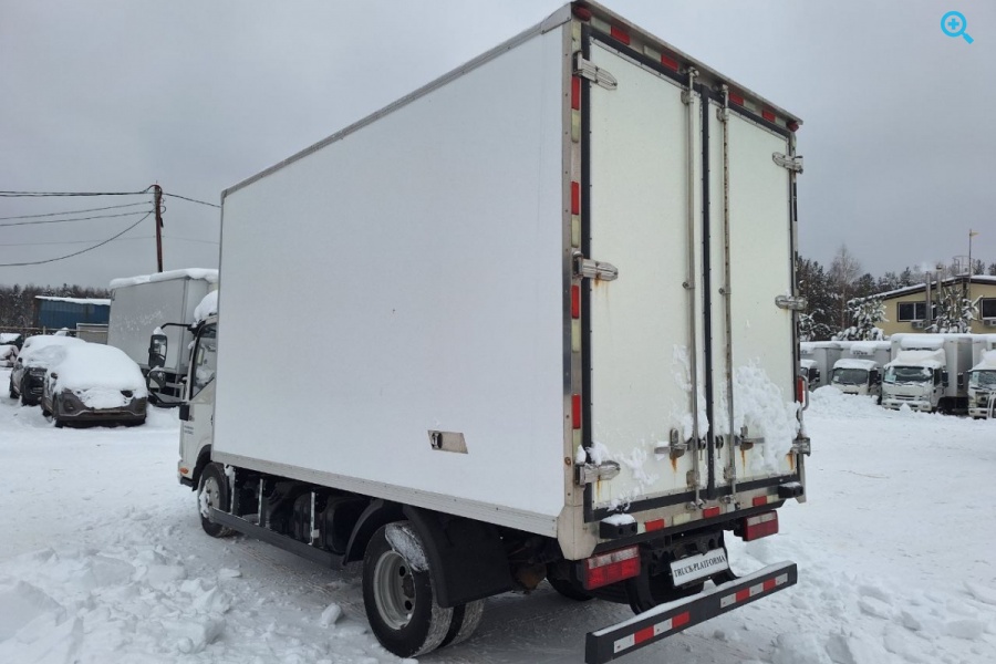 Изотермический JAC N56, год выпуска 2023.