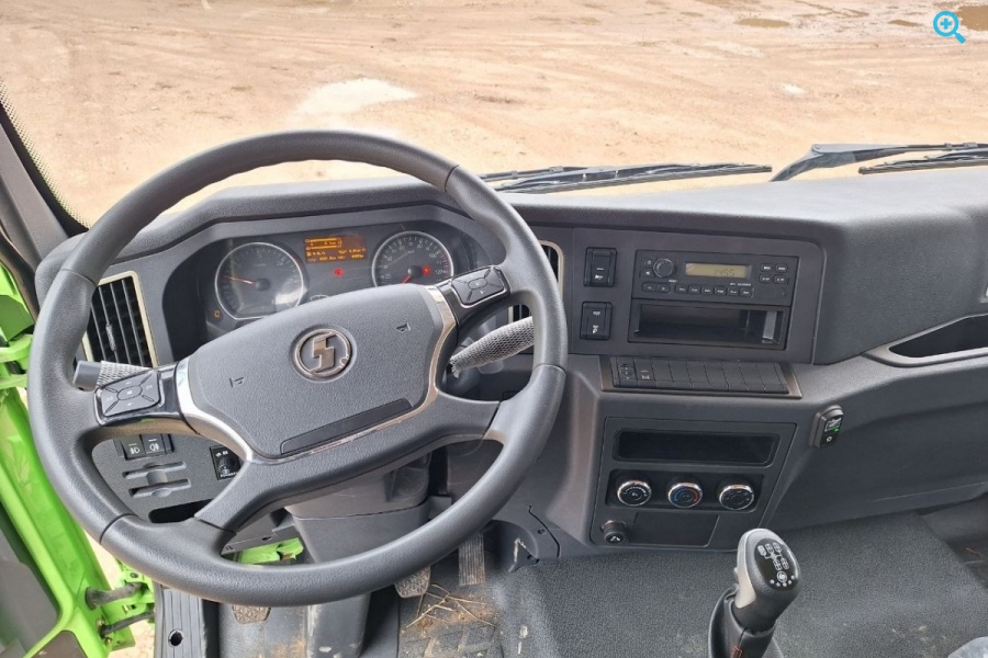 SHACMAN SX31888K401C