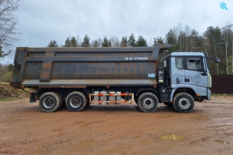 SHACMAN SX331863366