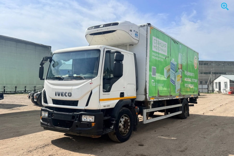 IVECO EuroCargo (АФ-4750Е3