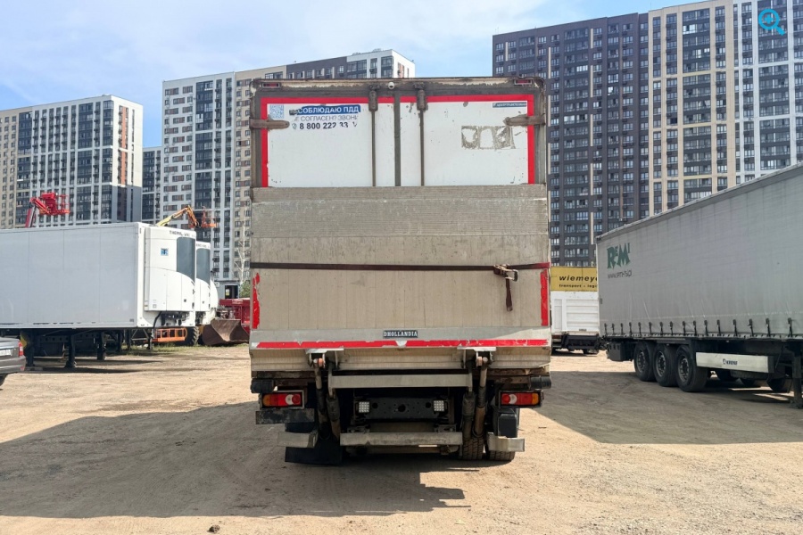 IVECO EuroCargo (АФ-4750Е3