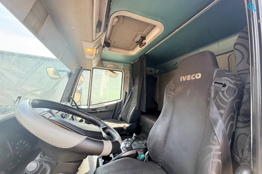 IVECO EuroCargo (АФ-4750Е3