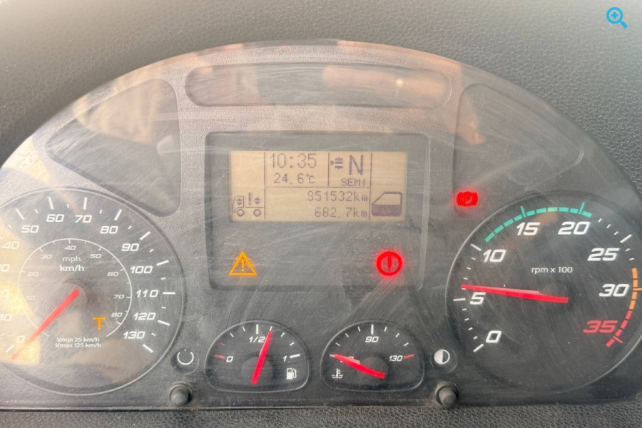 IVECO EuroCargo (АФ-4750Е3