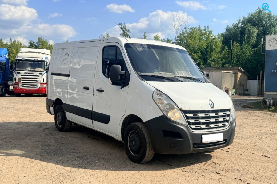 Renault Master