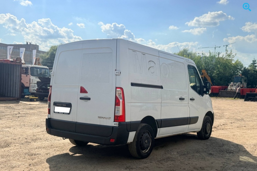 Renault Master