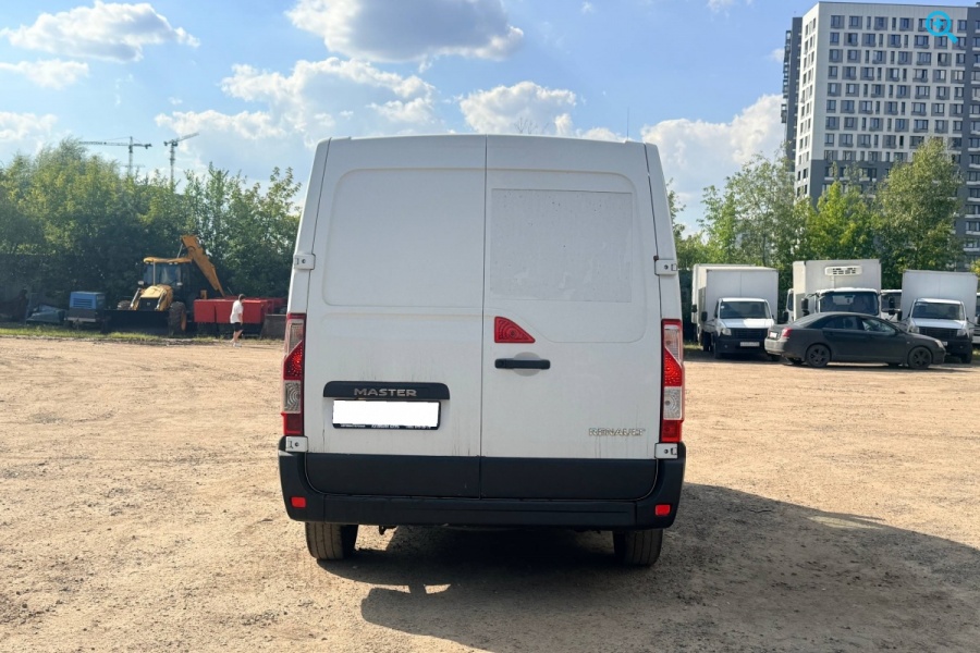 Renault Master