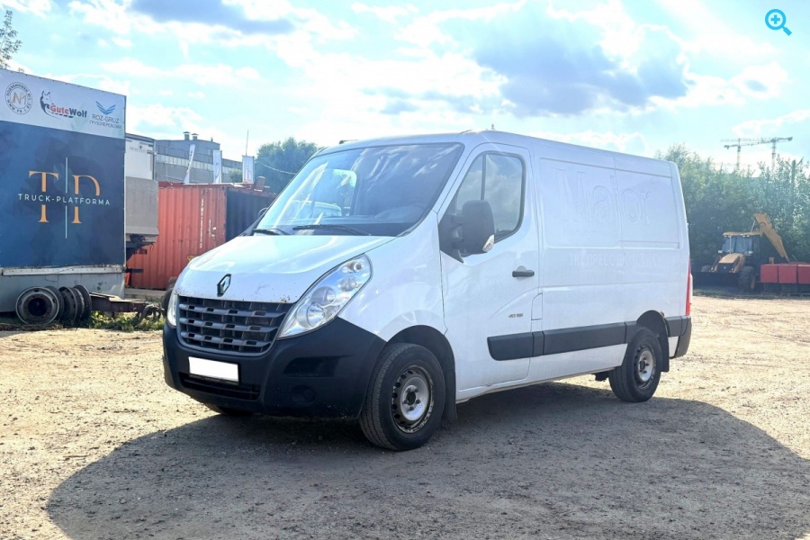 Renault Master