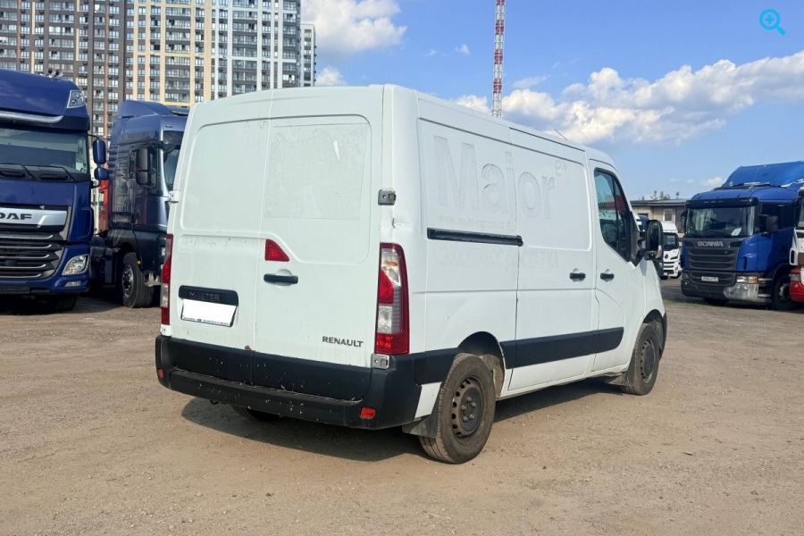 Renault Master