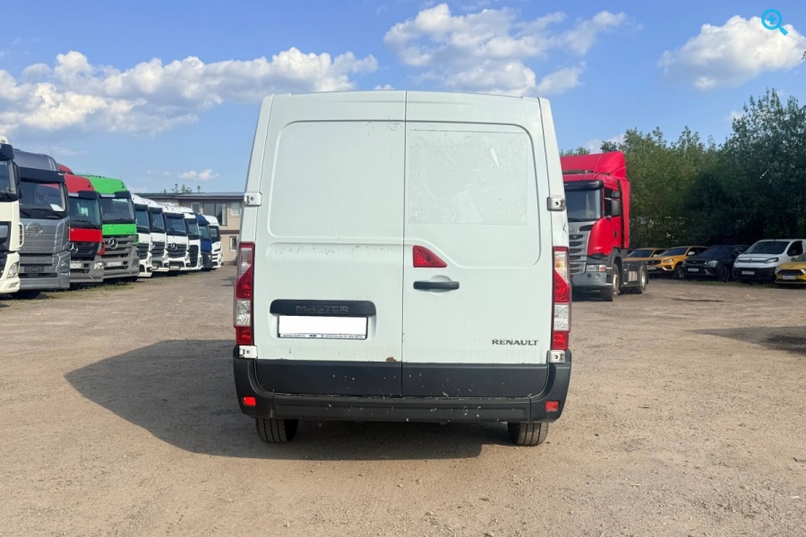 Renault Master
