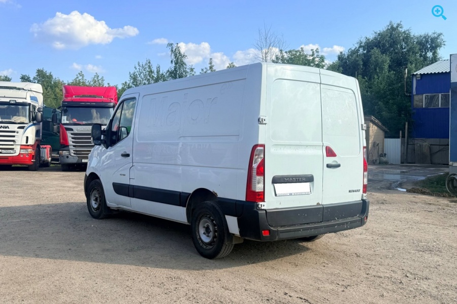 Renault Master