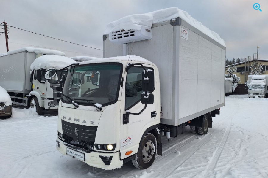  Камаз компас