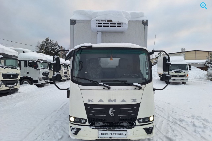  Камаз компас