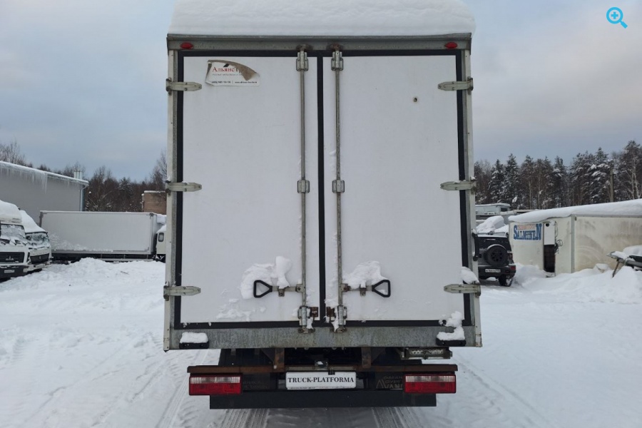  Камаз компас