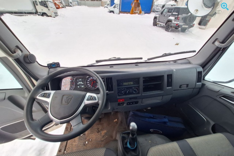  Камаз компас