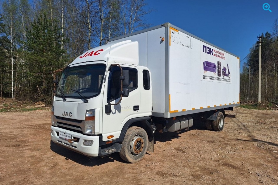 JAC 1992R1- 2021 года выпуска
