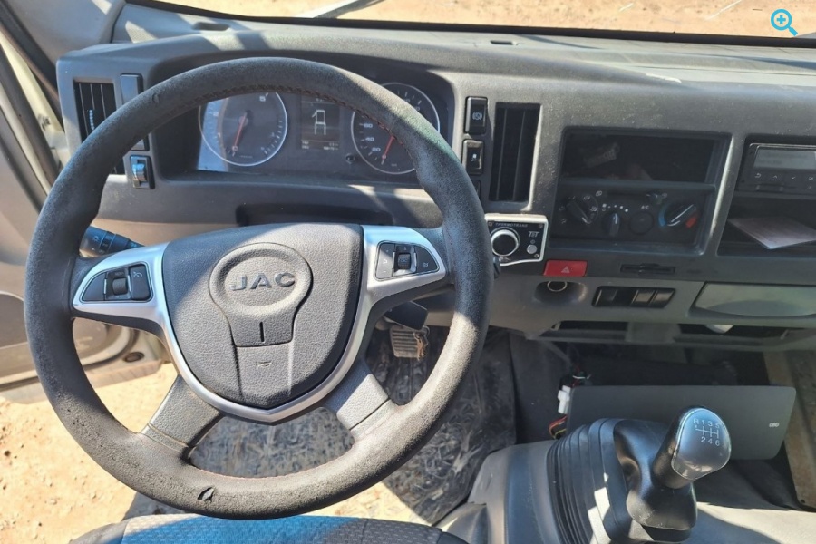 JAC 1992R1- 2021 года выпуска