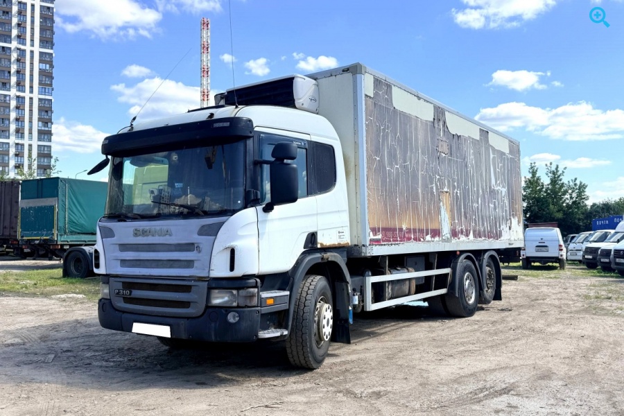 Scania Р310
