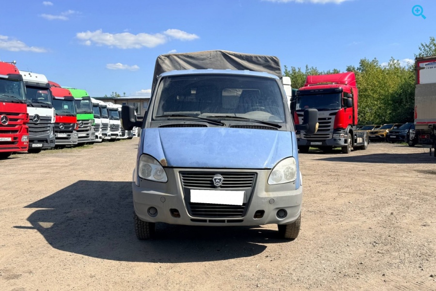 ГАЗ-3302