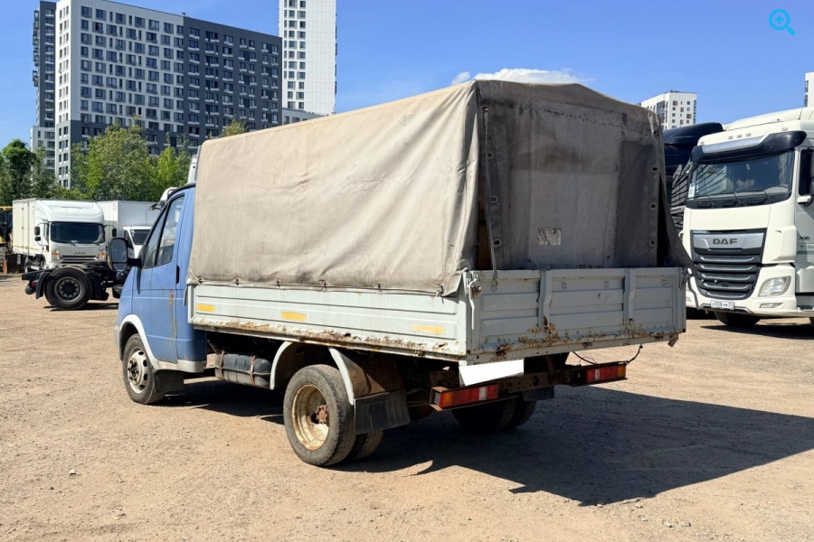 ГАЗ-3302