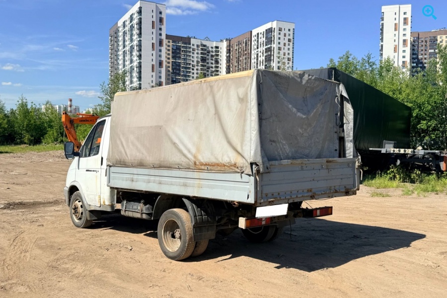 ГАЗ-3302