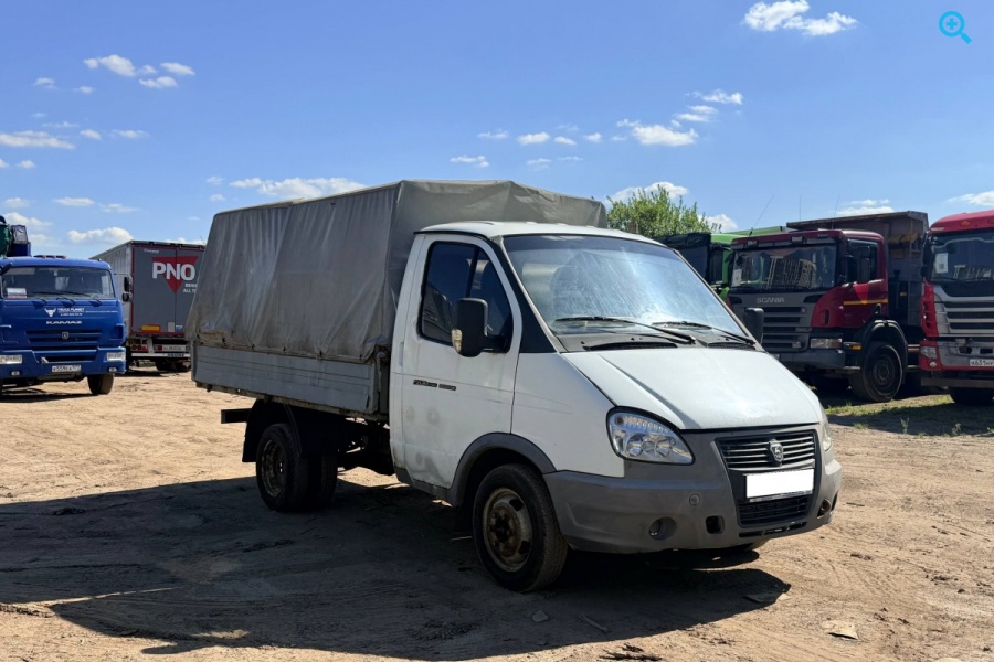 ГАЗ-3302