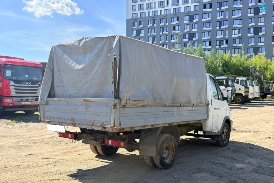 ГАЗ-3302