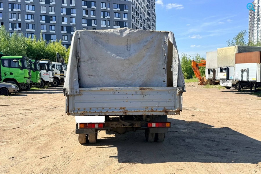 ГАЗ-3302