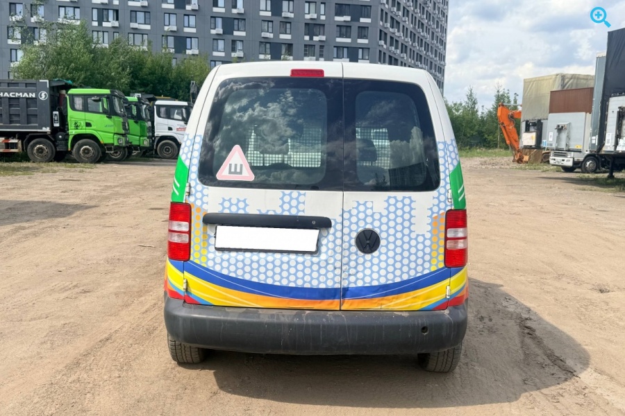 VOLKSWAGEN 2KN CADDY