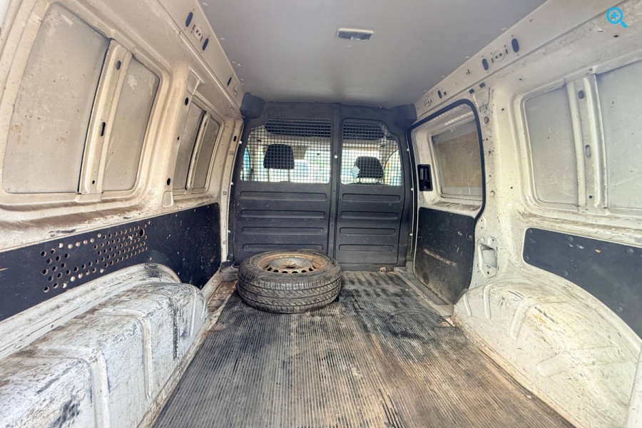 VOLKSWAGEN 2KN CADDY