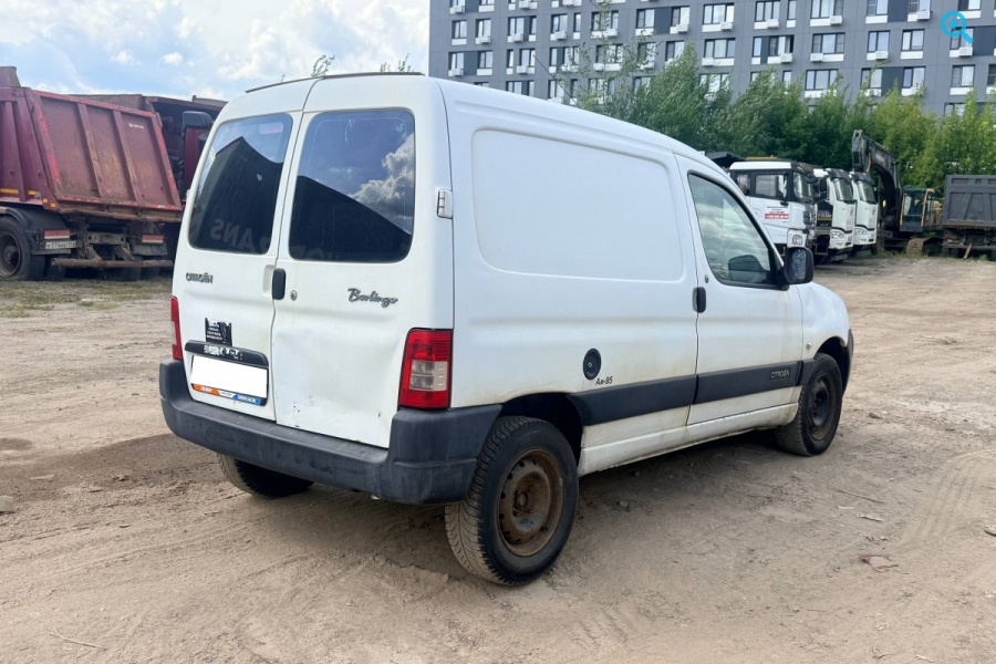 CITROEN BERLINGO
