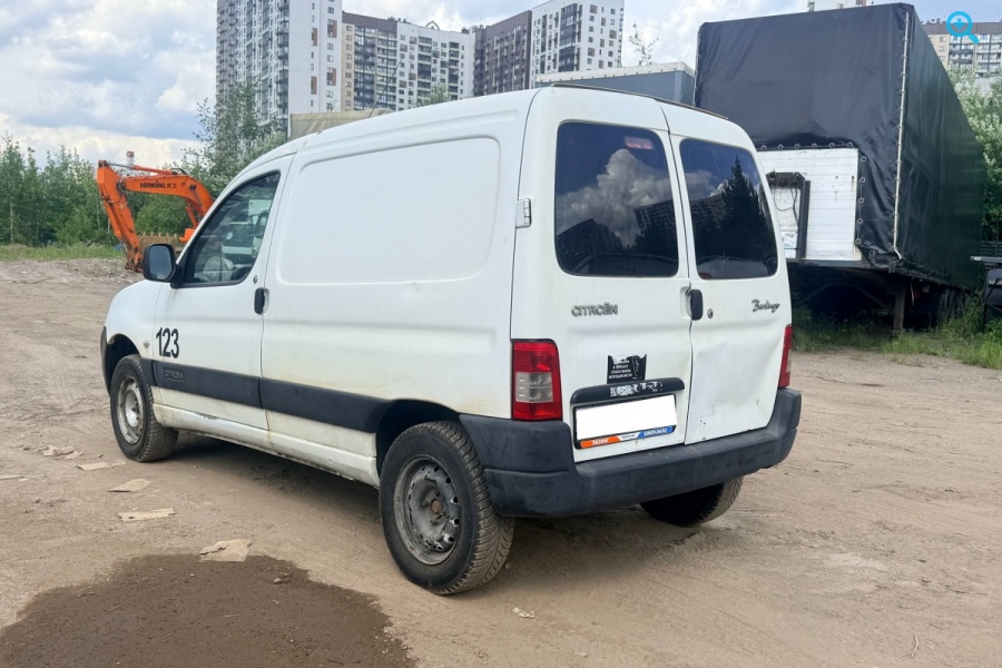 CITROEN BERLINGO