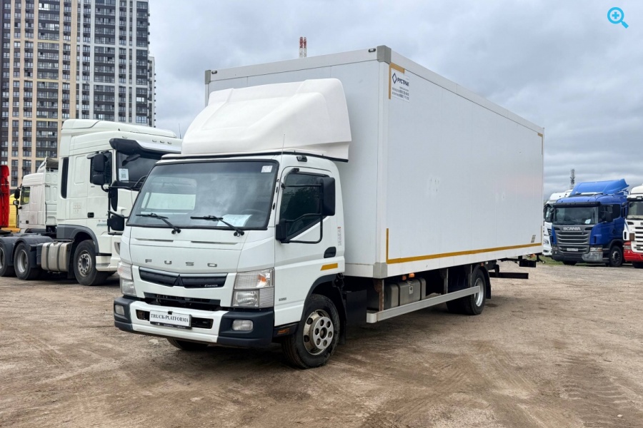 Митсубиси FUSO CANTER