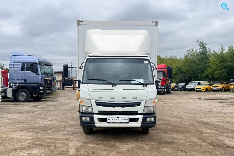 Митсубиси FUSO CANTER