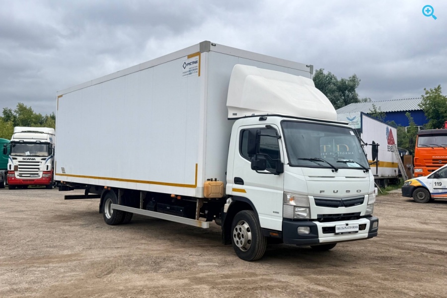 Митсубиси FUSO CANTER