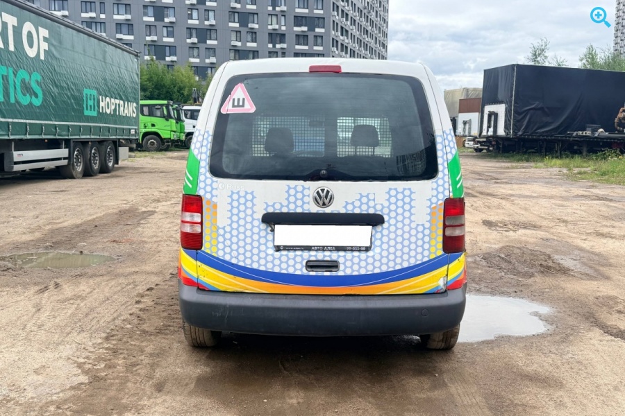 VOLKSWAGEN 2KN CADDY